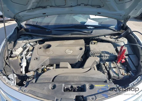 2014 Nissan Altima 2.5 S z USA, uszkodzony, nr VIN 1N4AL3APXEN359784